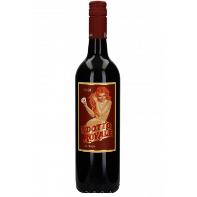 2021 RedHeads R'dotto Royale Italian Blend