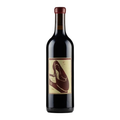 2022 Sine Qua Non Syrah Distenta IV