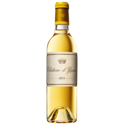 2021 Chateau d'Yquem 0.375 ltr 