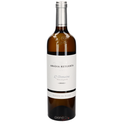 2022 Abadia Retuerta Le Domaine Blanco