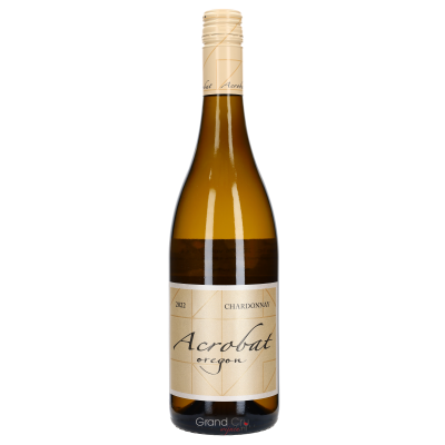 2022 Acrobat Oregon Chardonnay