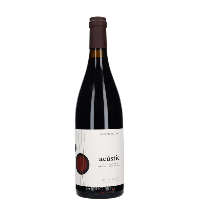 2022 Acustic Celler Acustic Negre
