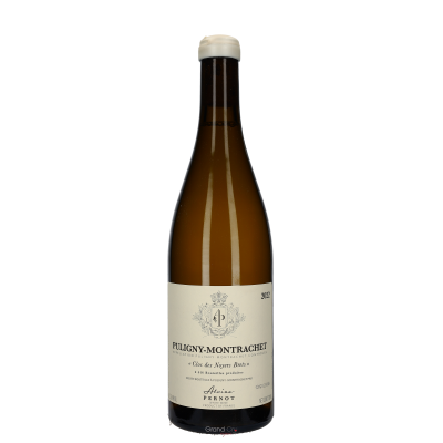 2022 Alvina Pernot Puligny-Montrachet Clos des Noyers Brets