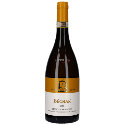 2022 Antonio Caggiano Bechar Fiano di Avellino