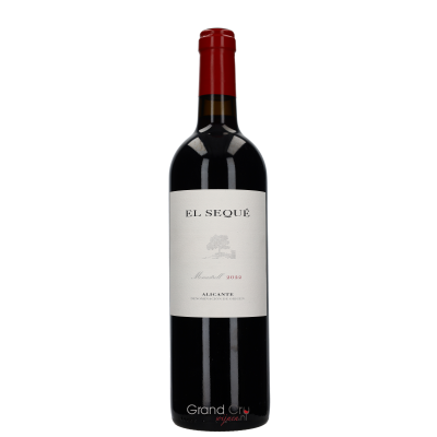 2022 Artadi El Sequé
