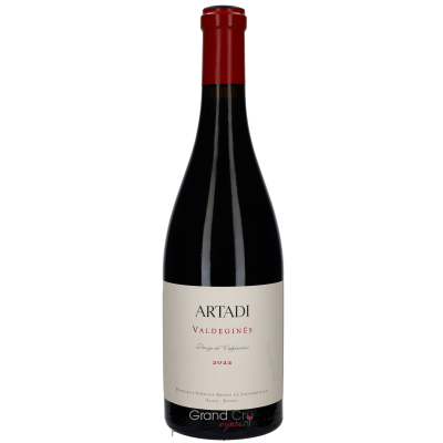 2022 Artadi Valdeginés