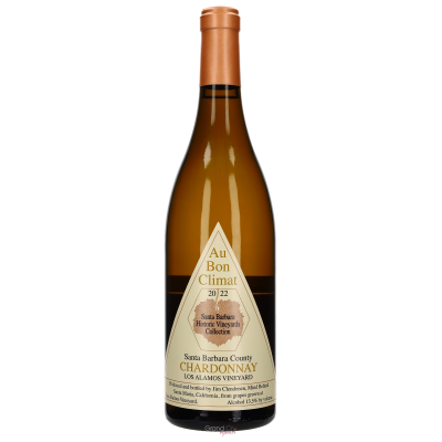 2022 Au Bon Climat Chardonnay Los Alamos Vineyard
