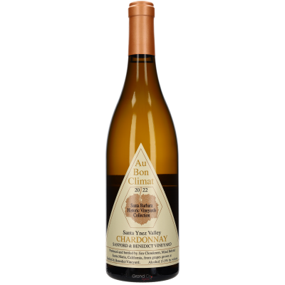 2022 Au Bon Climat Chardonnay Sanford & Benedict Vineyard Historic Vineyards Collection