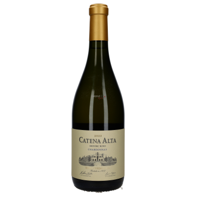 2022 Bodegas Catena Zapata Alta Chardonnay