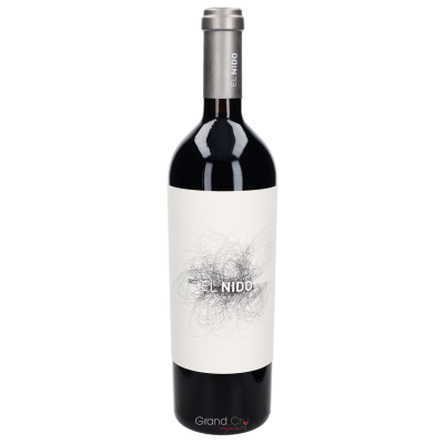 2022 Bodegas El Nido Nido