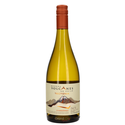 2022 Bodegas Volcanes Tectonia Chardonnay
