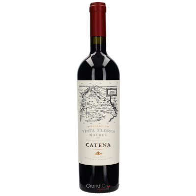2022 Catena Zapata Malbec Appellations Vista Flores