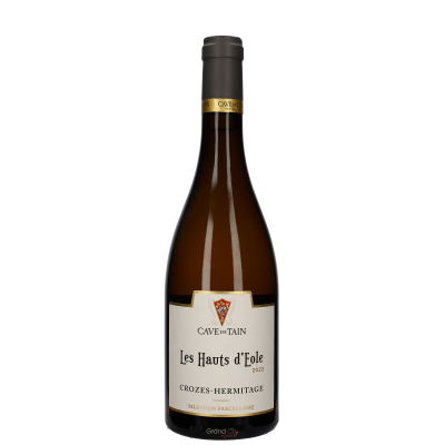 2022 Cave de Tain Les Hauts d'Eole Crozes-Hermitage Blanc