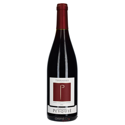 2022 Chateau Pesquie Cotes du Ventoux Cuvee des Terrasses Rouge BIO