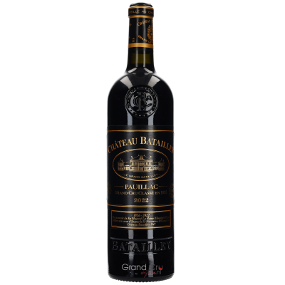 2022 Château Batailley Pauillac Grand Cru Classé