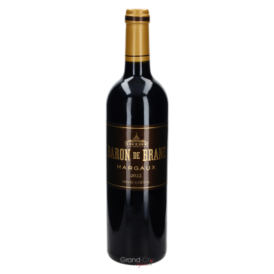 2022 Château Brane-Cantenac Baron de Brane Margaux