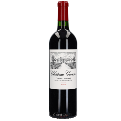 2022 Château Canon Saint-Émilion Premier Grand Cru Classé
