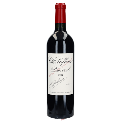 2022 Château Lafleur Pomerol