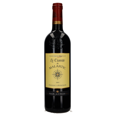 2022 Château Malartic-Lagravière Le Comte de Malartic
