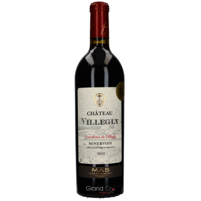 2022 Château Villegly La Matte