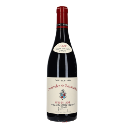 2022 Château de Beaucastel Coudoulet De Beaucastel Côtes du Rhône Rouge BIO