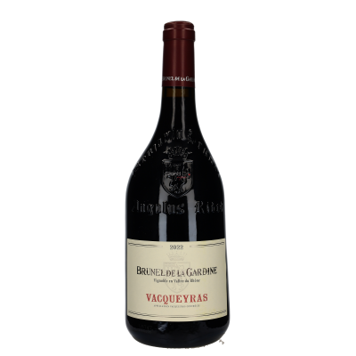 2022 Château de la Gardine Brunel de la Gardine Vacqueyras Rouge