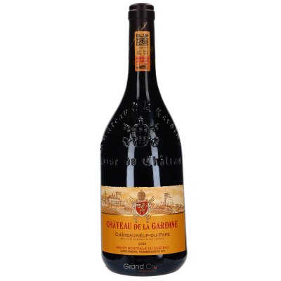 2022 Château de la Gardine Chateauneuf-du-Pape Rouge