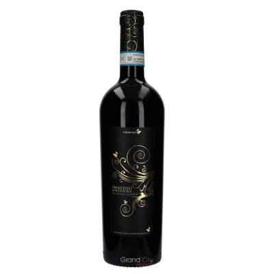 2022 Cignomoro Primitivo di Manduria