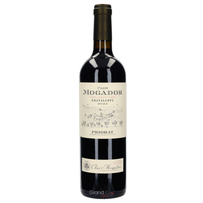 2022 Clos Mogador