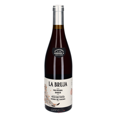 2022 Comando G La Bruja de Rozas