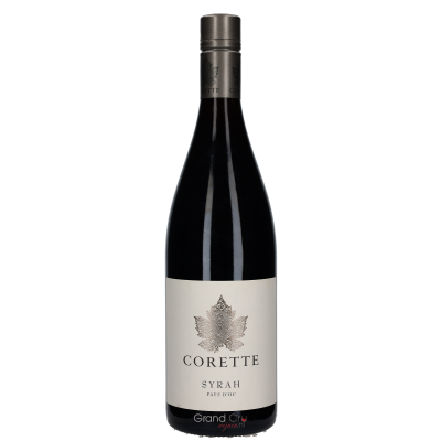 2022 Corette Syrah