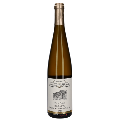 2022 Domaine Allimant-Laugner Riesling Grand Cru Praelatenberg