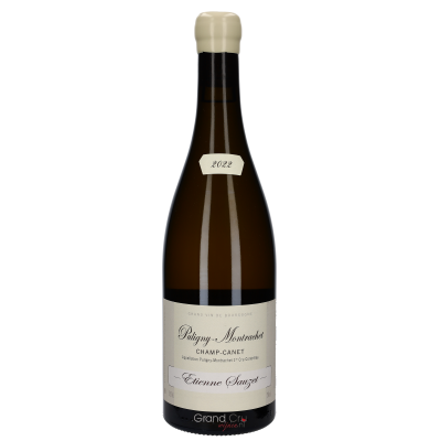2022 Domaine Etienne Sauzet Puligny-Montrachet Premier Cru 'Champ-Canet'