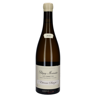 2022 Domaine Etienne Sauzet Puligny-Montrachet Premier Cru 'Les Combettes'