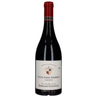 2022 Domaine Evenstad Nuits-Saint-Georges Longecourts