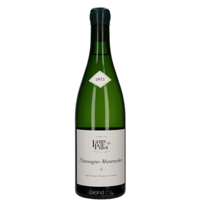 2022 Domaine Lamy-Pillot Chassagne Montrachet Chardonnay
