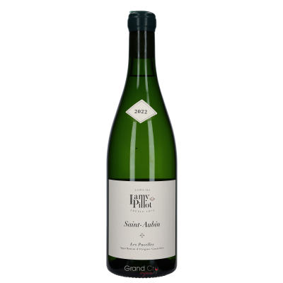 2022 Domaine Lamy-Pillot Saint Aubin Les Pucelles