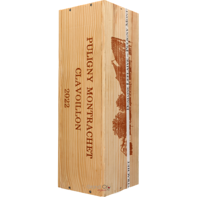 2022 Domaine Leflaive Puligny-Montrachet 1er Cru Clavoillon Magnum
