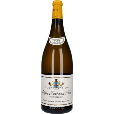 2022 Domaine Leflaive Puligny-Montrachet 1er Cru Les Pucelles Magnum