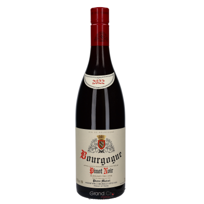 2022 Domaine Matrot Bourgogne Pinot Noir
