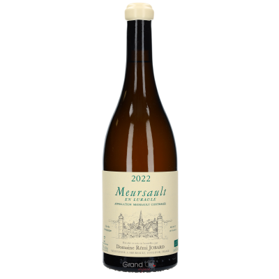 2022 Domaine Rémi Jobard Meursault En Luraule