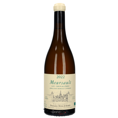 2022 Domaine Rémi Jobard Meursault Les Chevalières