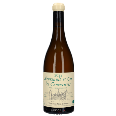 2022 Domaine Rémi Jobard Meursault Meursault 1er Cru Les Genevrières