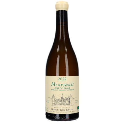 2022 Domaine Rémi Jobard Meursault Sous la Velle