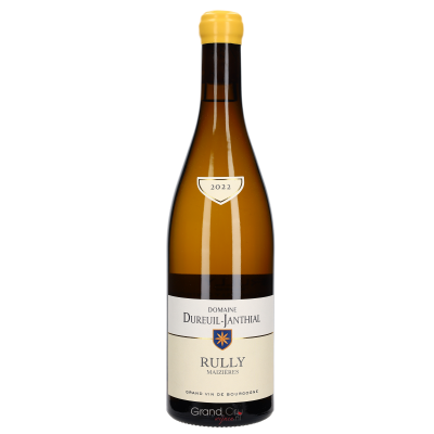 2022 Domaine Vincent Dureuil-Janthial Rully Blanc