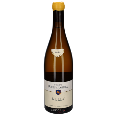 2022 Domaine Vincent Dureuil-Janthial Rully Maizieres Blanc