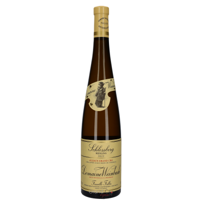 2022 Domaine Weinbach Riesling Grand Cru Schlossberg BIO