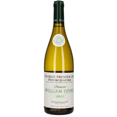 2022 Domaine William Fèvre Chablis 1er Cru Fourchaume