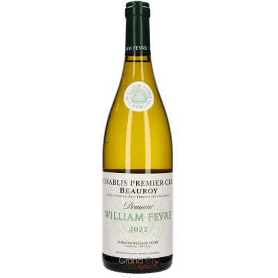 2022 Domaine William Fèvre Chablis Premier Cru Beauroy