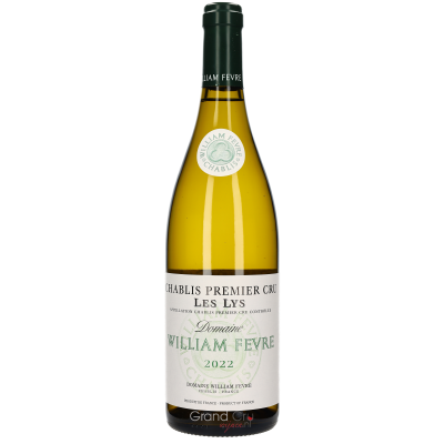 2022 Domaine William Fèvre Chablis Premier Cru Les Lys